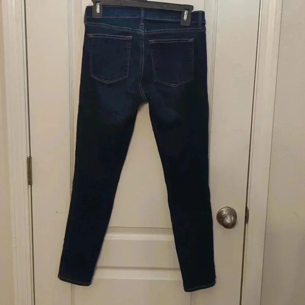 Gap 1969 dark denim leggings - Picture 2 of 10